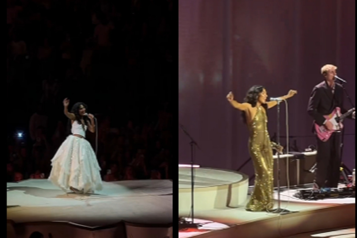 Olivia Dean’in New York konserlerinde Chanel imzası
