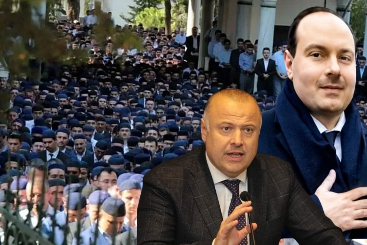 Süleymancılar tarikatının önde gelen isimlerinden ŞMS Kopuz’un ardından başlayan soruşturma tüm şeker piyasasına sıçradı