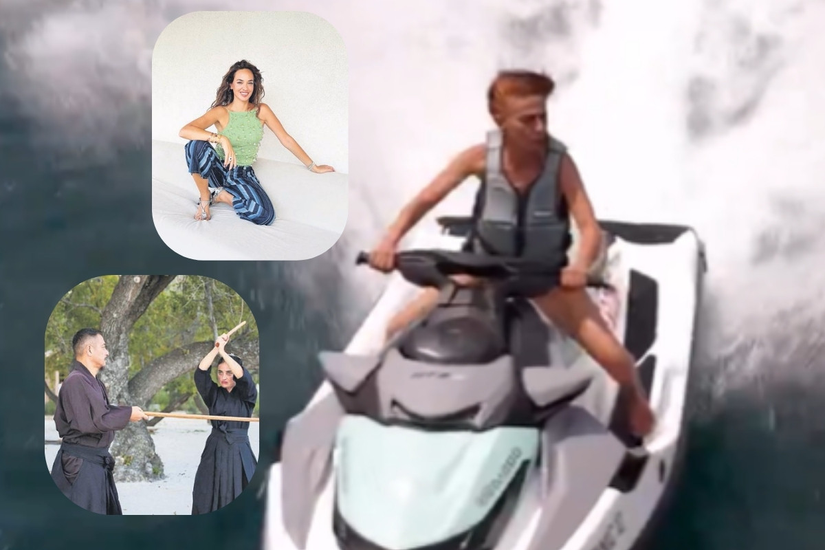 Yıldız Tilbe Bodrum’da jetskiye bindi, Seda Bakan Ayvalık’ta kızının doğum gününü kutladı