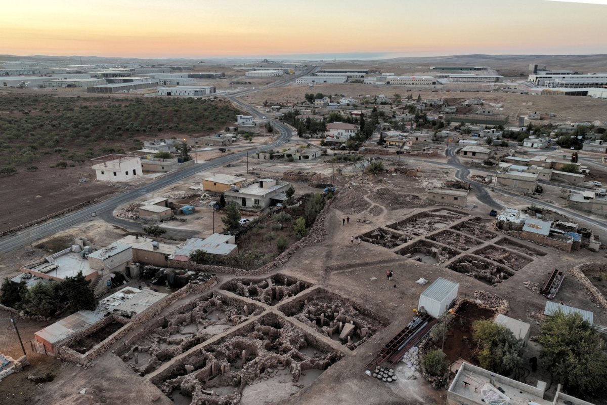 Kültür ve Turizm Bakanı Mehmet Nuri Ersoy'dan 'Şanlıurfa'da yeni bir döneme hazırlanıyoruz' açıklaması