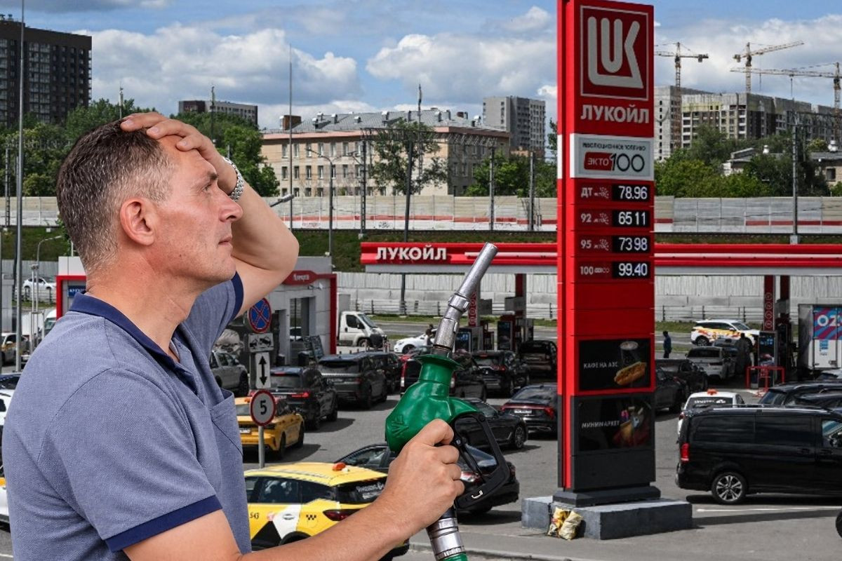 Ukrayna'nın petrol rafinerilerine düzenlediği saldırılar nedeniyle çok sayıda tesisi bakıma alınan enerji zengini Rusya, akaryakıt ithalatına başladı