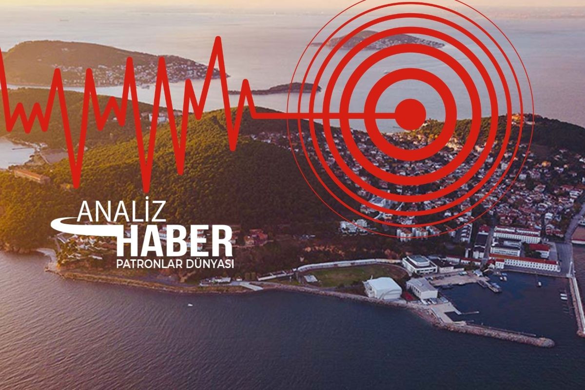 Kandilli Rasathanesi'nin Adalar bölgesindeki depremlerle ilgili değerlendirmesini şirket yöneticileri fırsat bilmeli