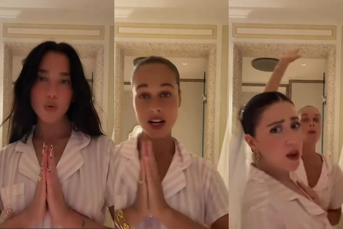 Dua Lipa ve arkadaşlarından ideal eş manifestosu