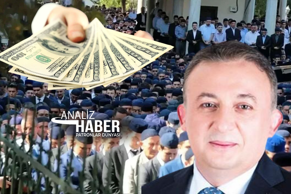 Cumhurbaşkanı Recep Tayyip Erdoğan'ın eski avukatı Faik Işık'tan 'Paralel din ekonomisi' uyarısı