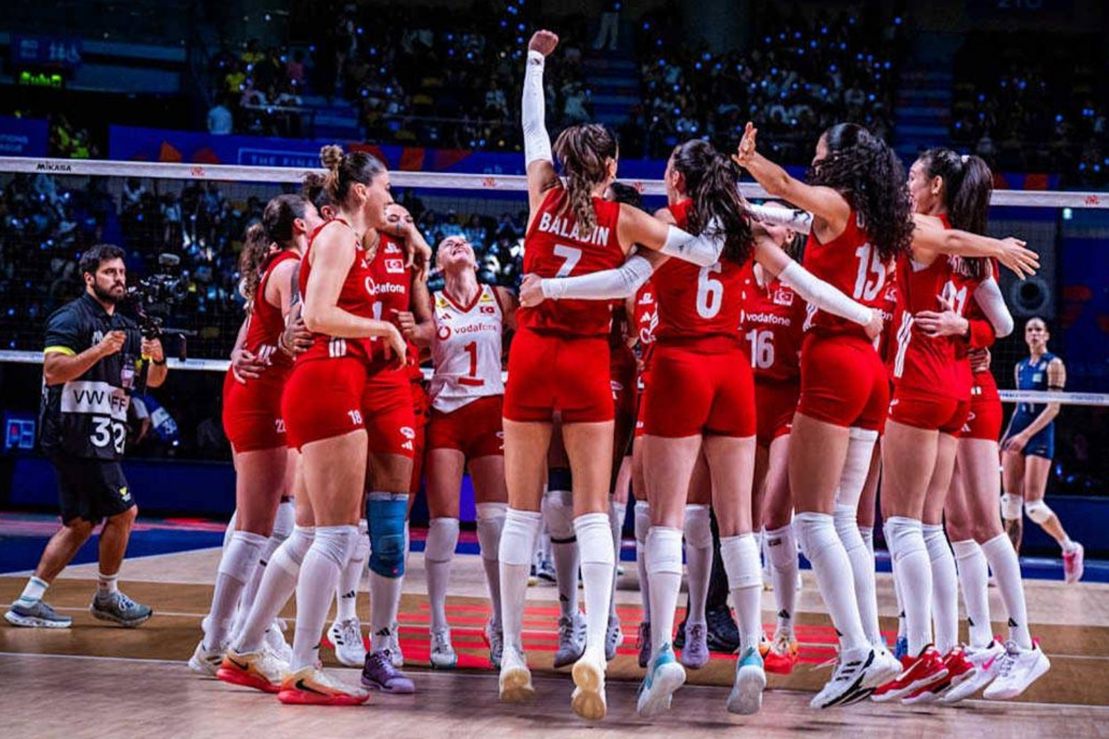 Kadınlarda Avrupa voleybolunun en büyüğü Türkiye'de belli olacak
