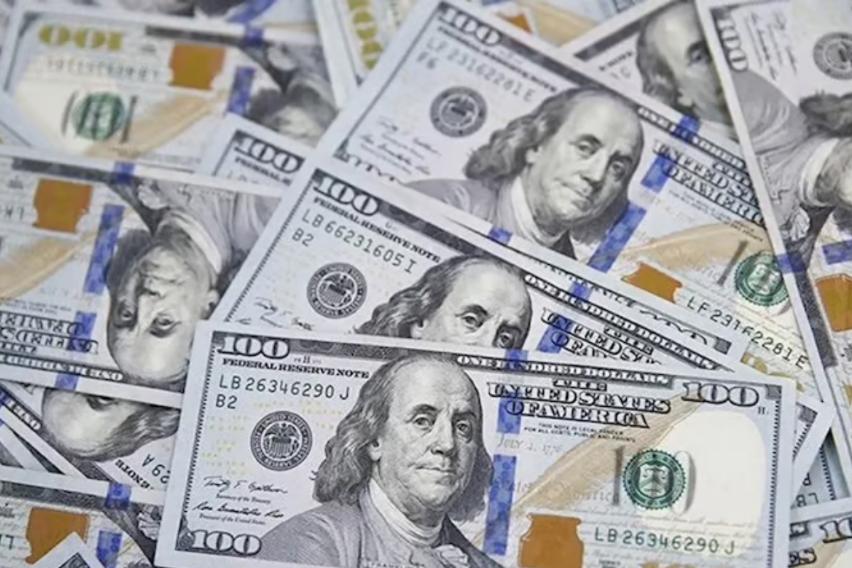 Türkiye'de ikinci çeyrek itibarıyla dış borç stoku 539 milyar dolar oldu