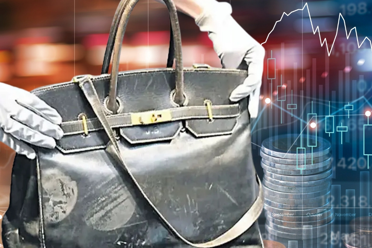 Hermès’in kıtlık stratejisi çantayı yatırıma dönüştürdü, 10 bin dolarlık Birkin ikinci elde 28 bin dolara çıkıyor