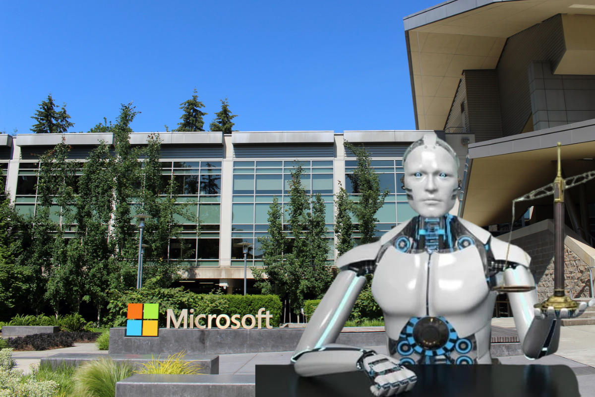 Microsoft, yapay zeka geliştirecek hukukçu arıyor; yıllık maaş 279 bin dolara kadar çıkıyor