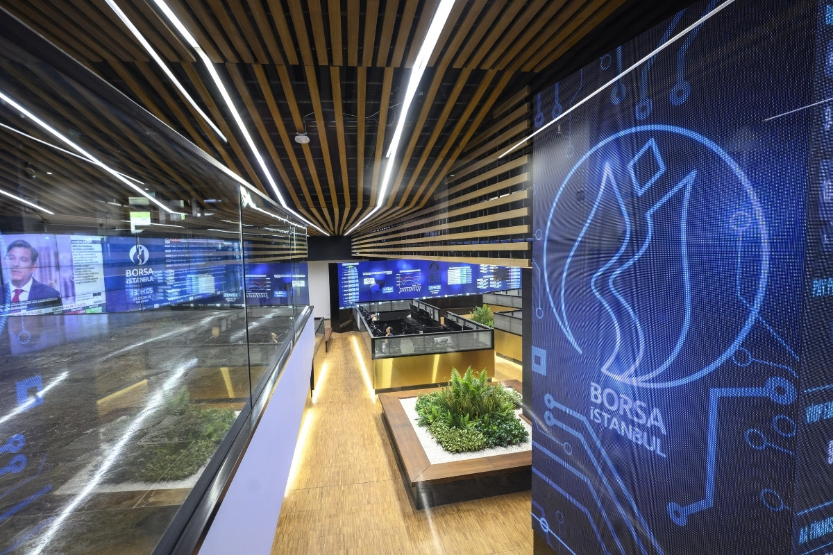 Yabancı yatırımcı tahvil satıp borsaya yöneldi, yabancıların hisse senedi stoku 41,7 milyar dolara yükseldi