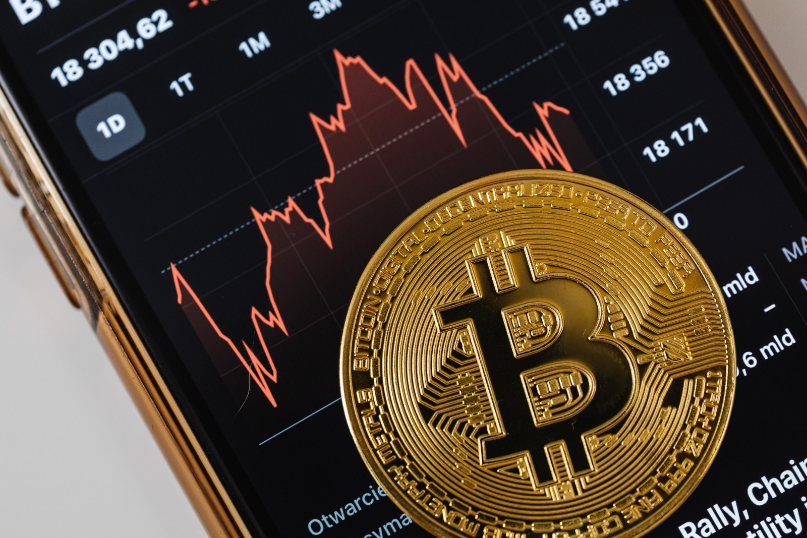 Yüzde 17 birden arttı, bitcoin 74 bin dolara çıktı