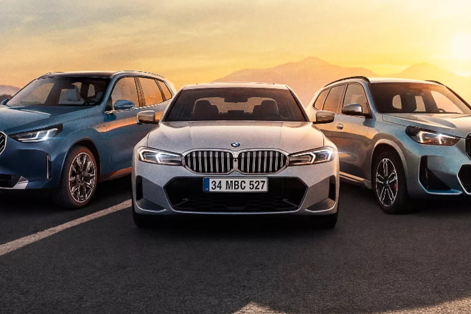 BMW 27 bin aracını geri çağırdı, araçlar kendiliğinden kayabilir uyarısı