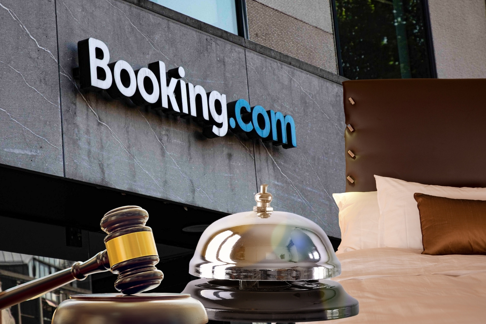 Booking.com’a 3 milyar euroluk tazminat davası, Türkiye’deki oteller de sürece dahil ediliyor