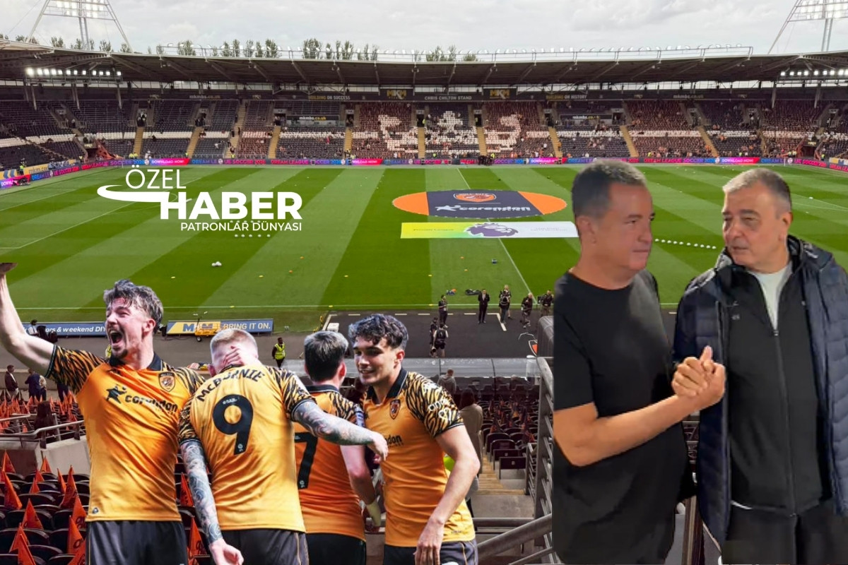 Hull City, Premier Lig'teki ilk maçında Manchester United karşısında, takımın patronu Acun Ilıcalı PD'ye 'Gurur doluyum' dedi