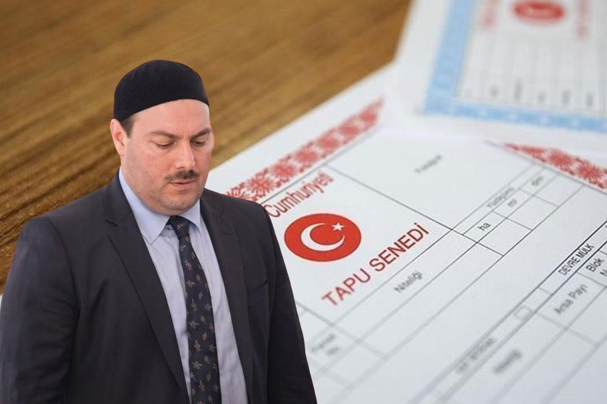 Alihan Kuriş çıkar amaçlı suç örgütü soruşturmasında, 4 isimde 1818 tapu işlemi tespit edildi