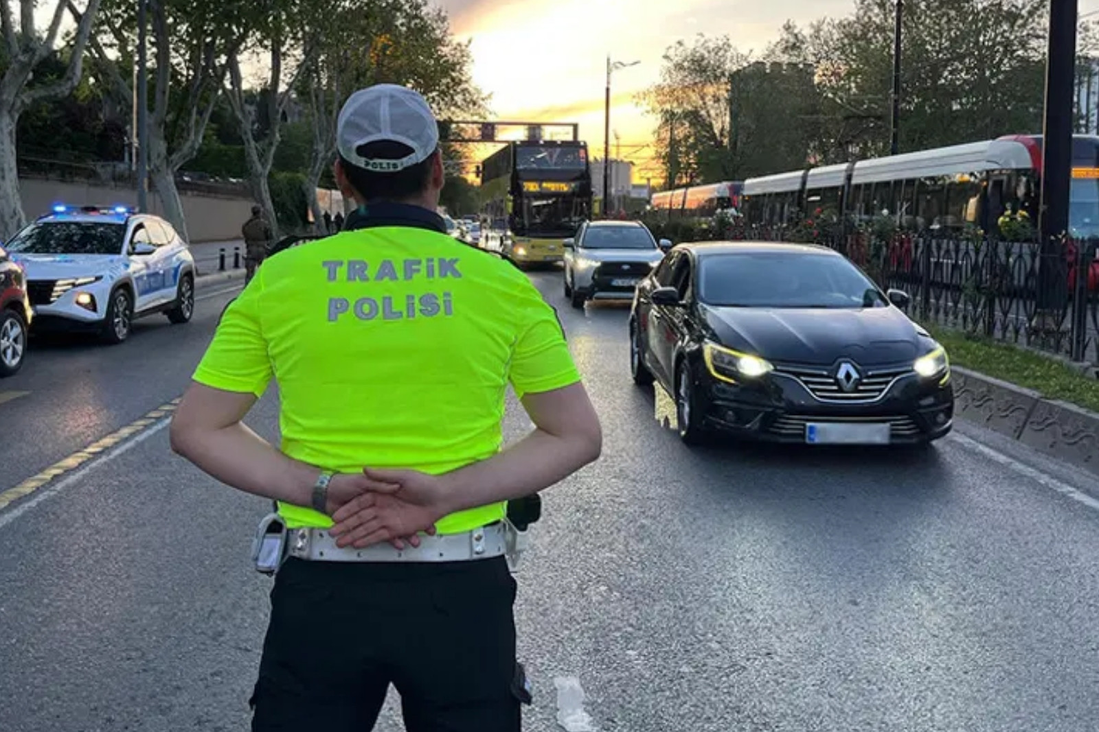 İstanbul'da üç ilçede bazı yollar trafiğe kapalı