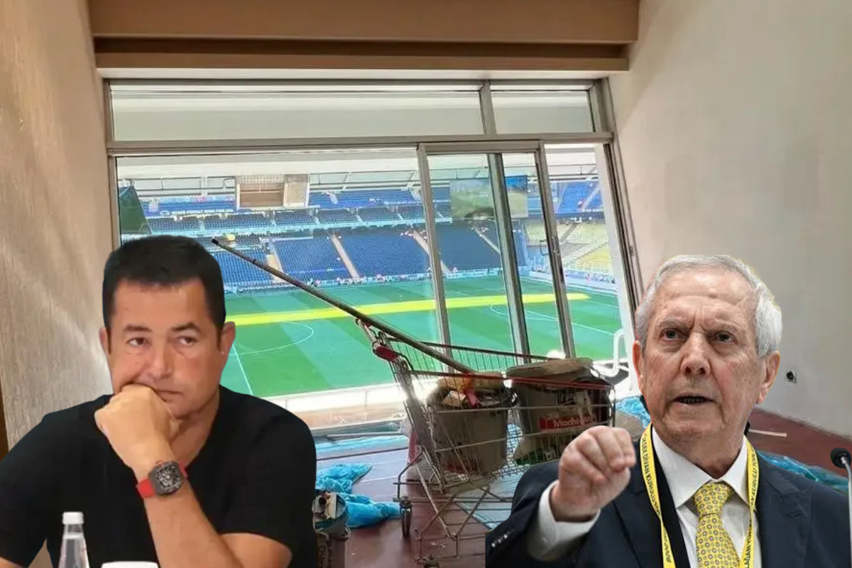 Acun Ilıcalı ile Aziz Yıldırım başkanlığındaki Fenerbahçe arasında loca krizi büyüyor; kulüp AYM'ye başvurma kararı aldı