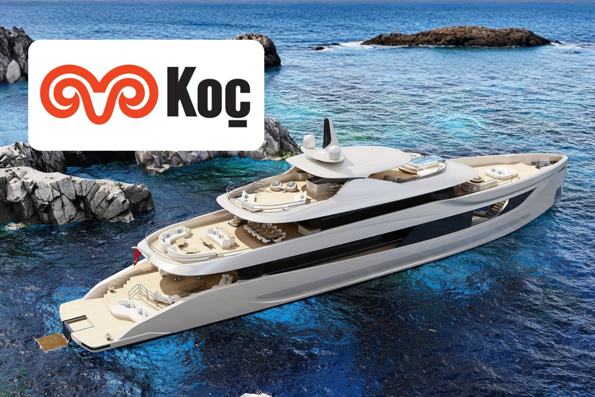 Koç Holding’in tersanesi RMK Yachts, 26,5 milyon euroya sattığı yat Livia'yı üçe ayırdı, biri eğlence, biri mahremiyet, diğeri keşif için