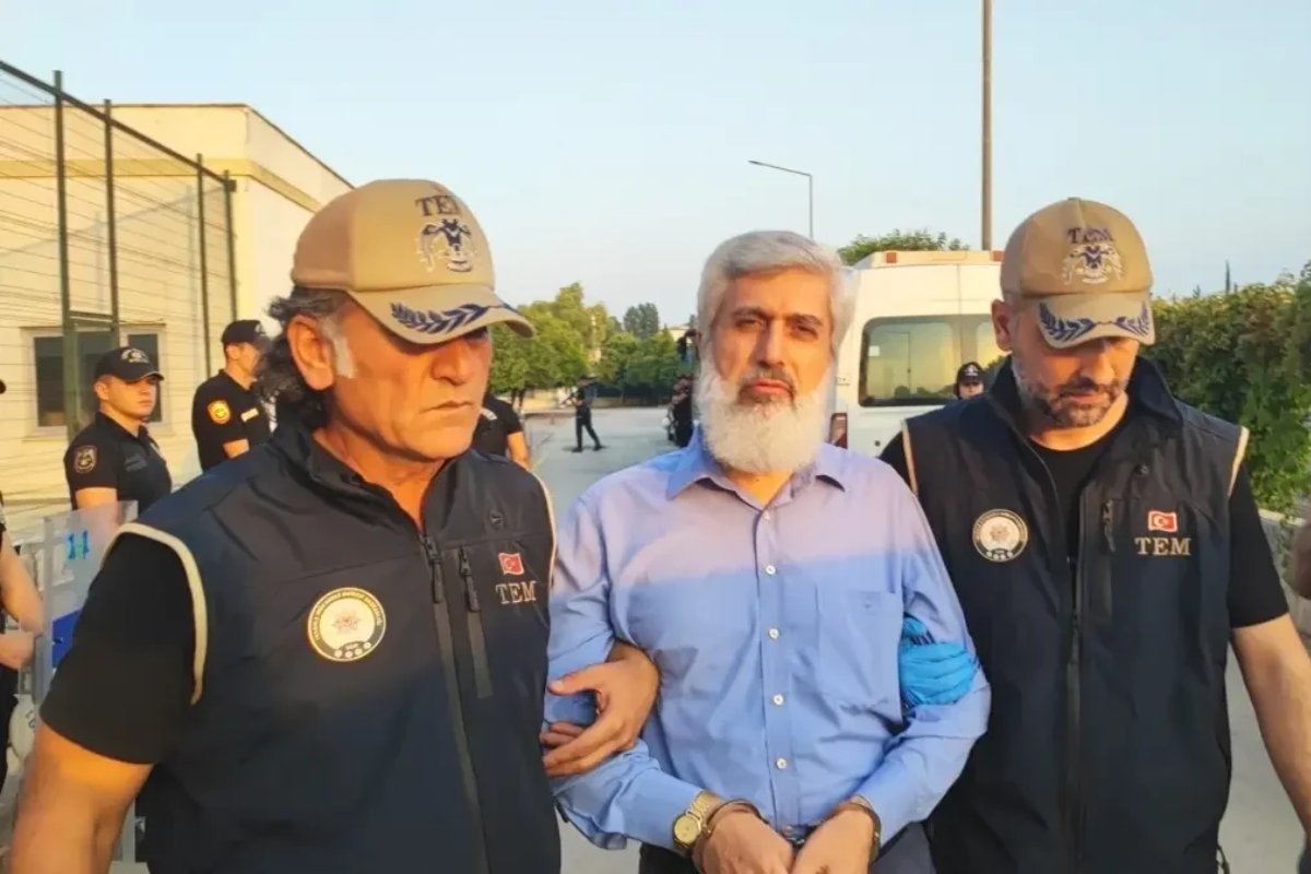 'Kuytulcular' yapılanmasına yönelik soruşturmada Alparslan Kuytul ve eşi Semra Kuytul tutuklandı
