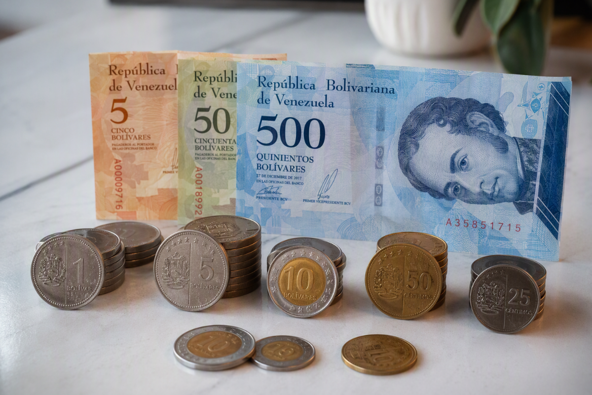 Venezuela'da enflasyon yüzde 400'e dayandı, para isteminde köklü değişiklik tartışmaları yeniden gündeme geldi