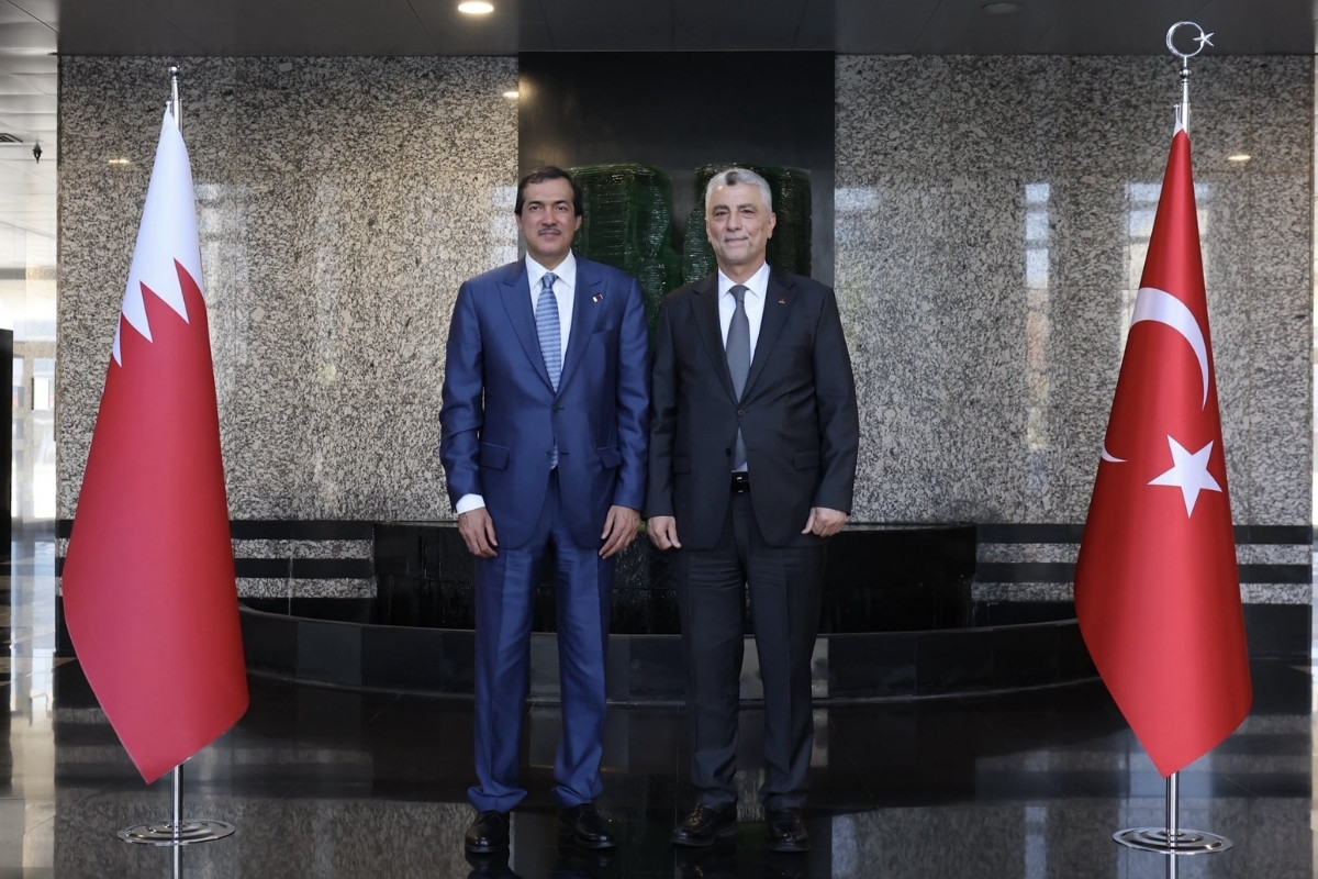 Bakan Bolat, Türkiye-Katar dış ticaretinin 21 yılda 53 kat arttığını açıkladı