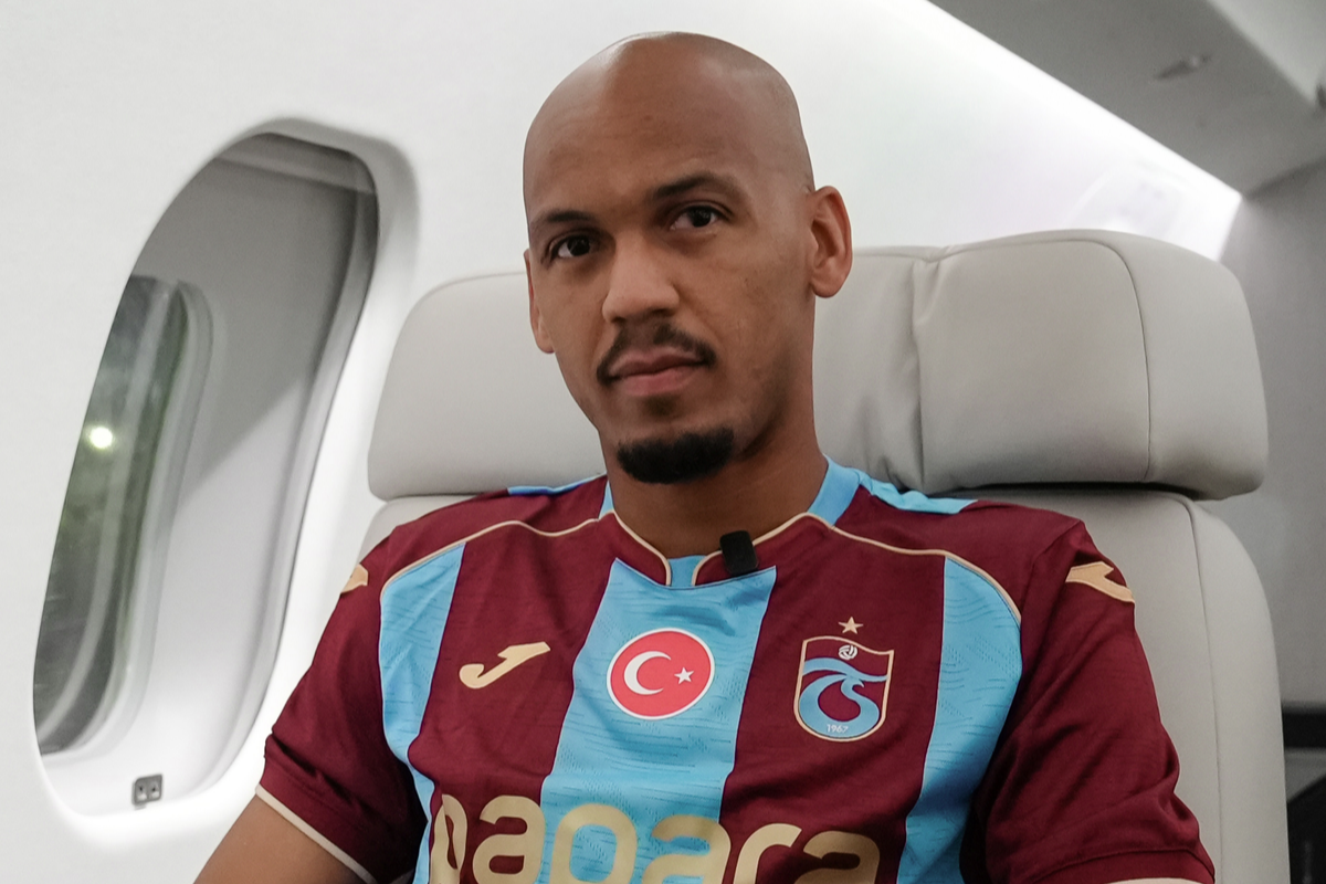 Trabzonspor, Al Ittihad ile sözleşmesi sona eren Fabinho'yu transfer etti