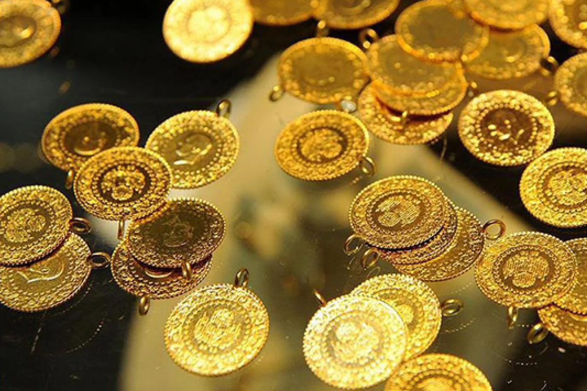 Altının gramı 7 bin 189 liradan işlem görüyor