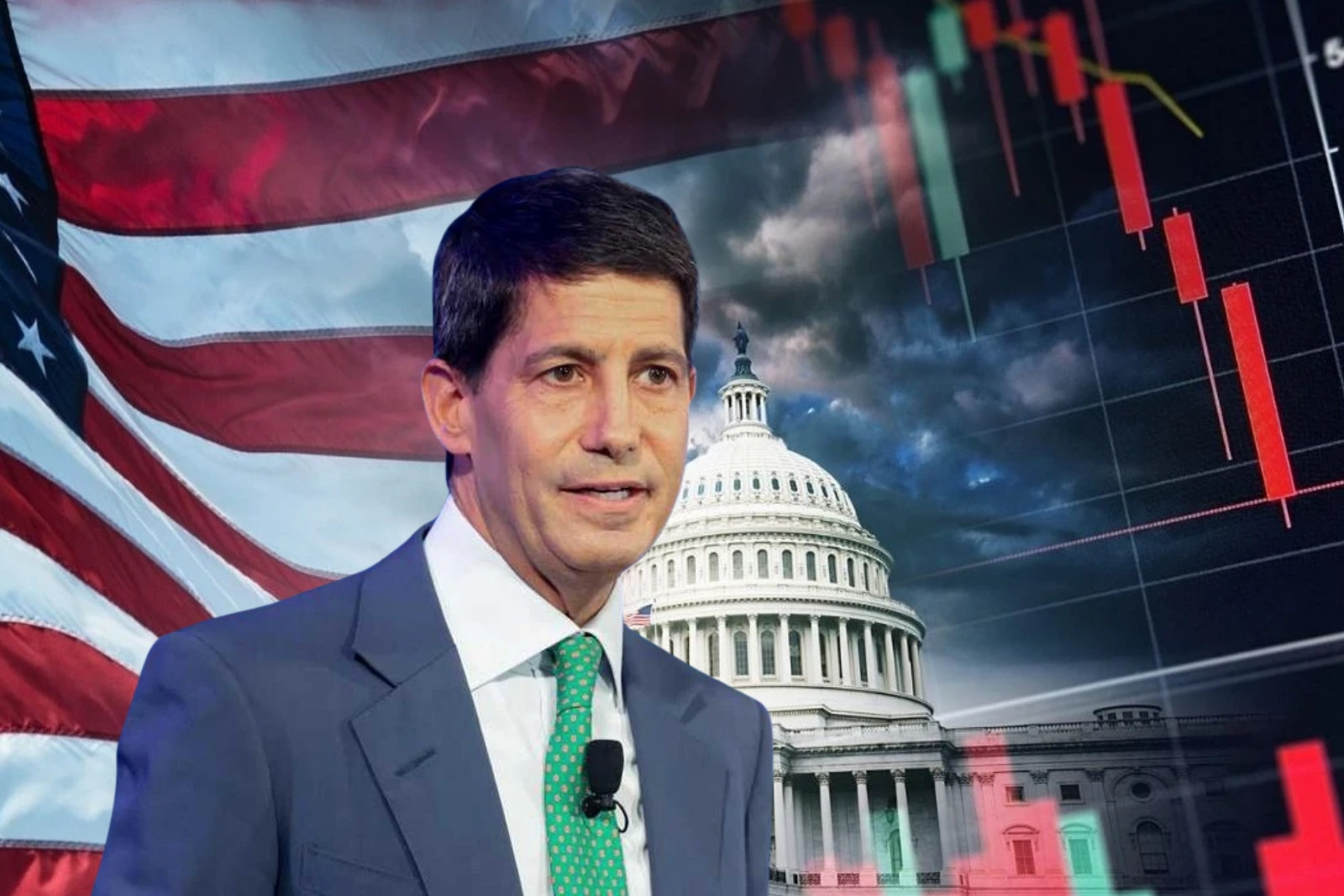 Piyasada gözler Fed Başkanı Kevin Warsh'ın Jackson Hole'daki ilk konuşmasında