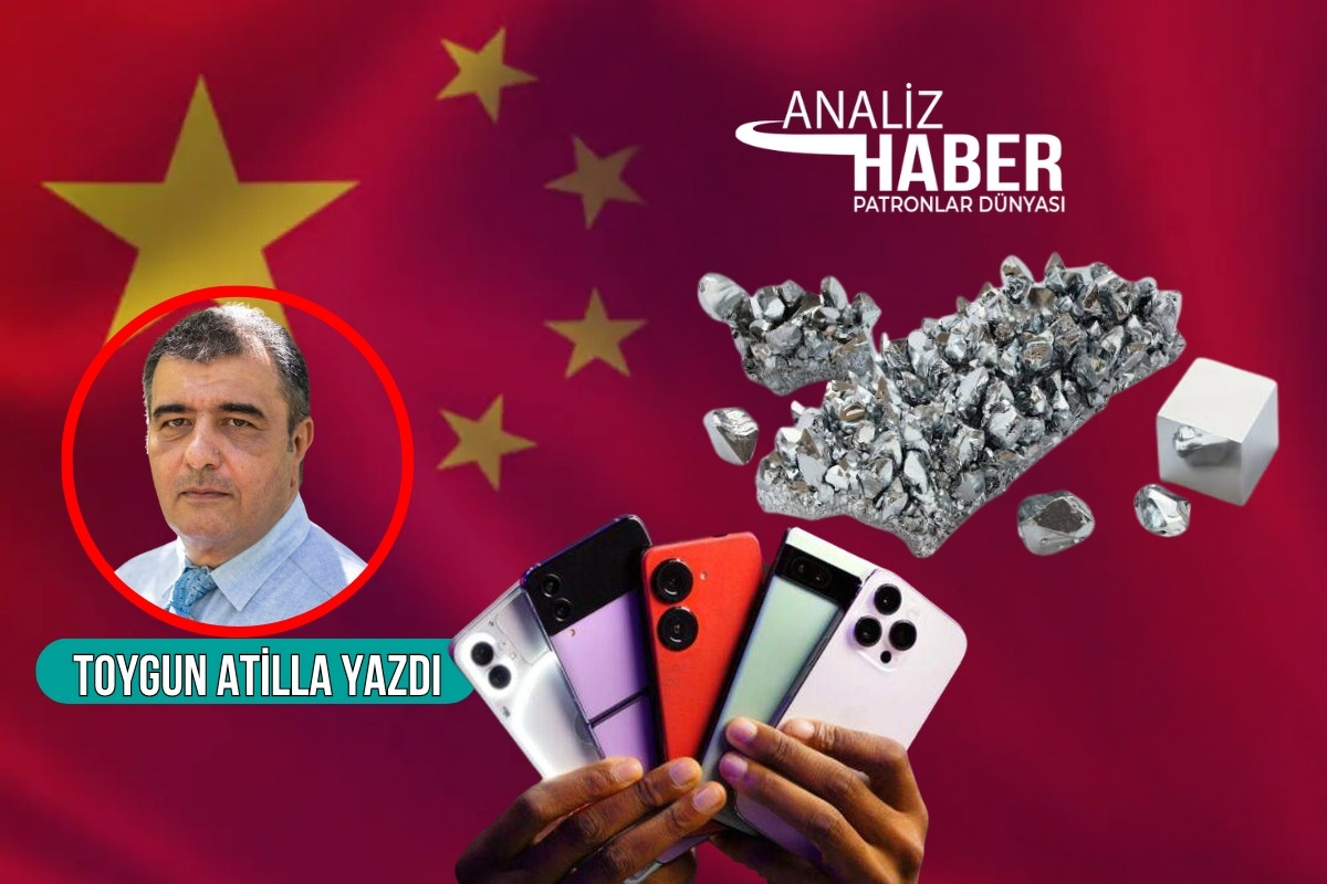 Türkiye’nin Çin’den ithalatı 50 milyar dolara ulaştı, taş satıp telefon alıyoruz