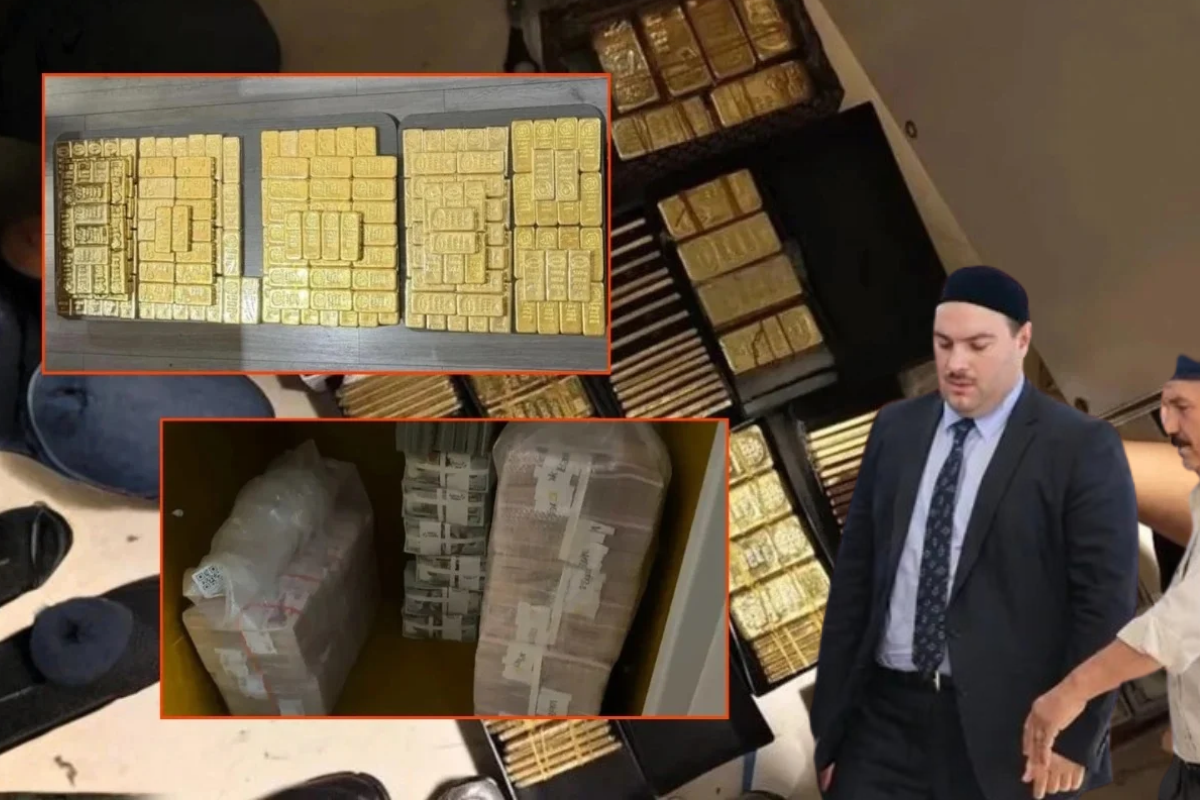 'Alihan Kuriş çıkar amaçlı suç örgütü'ne yönelik 3'üncü dalga operasyonda 54 kişiye gözaltı ve 11 şirkete kayyum kararı
