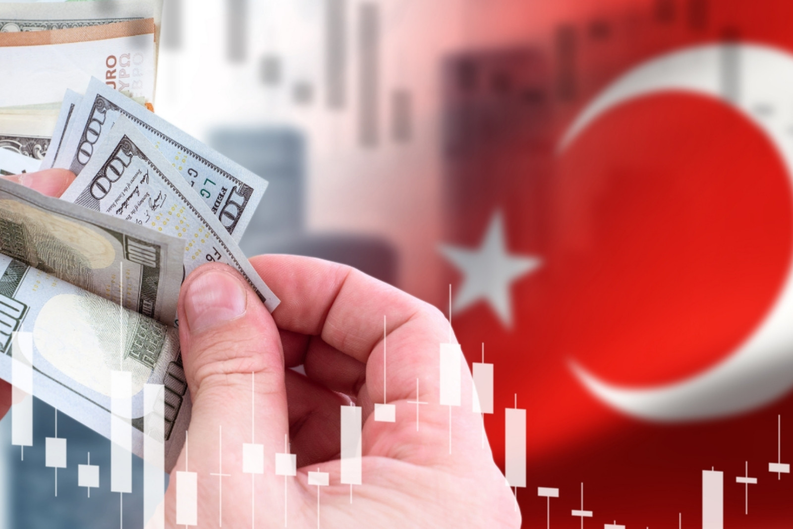 Türkiye'nin 5 yıllık kredi risk primi geriledi, 18 Şubat'tan bu yana en düşük seviye