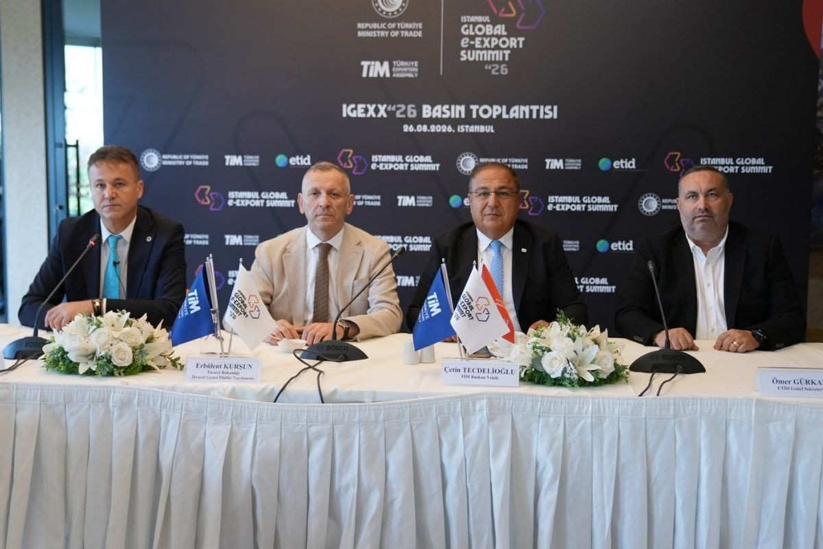 E-ihracat firmaları 2022’den bu yana yüzde 40 arttı, hedef ise 1 milyar dolar