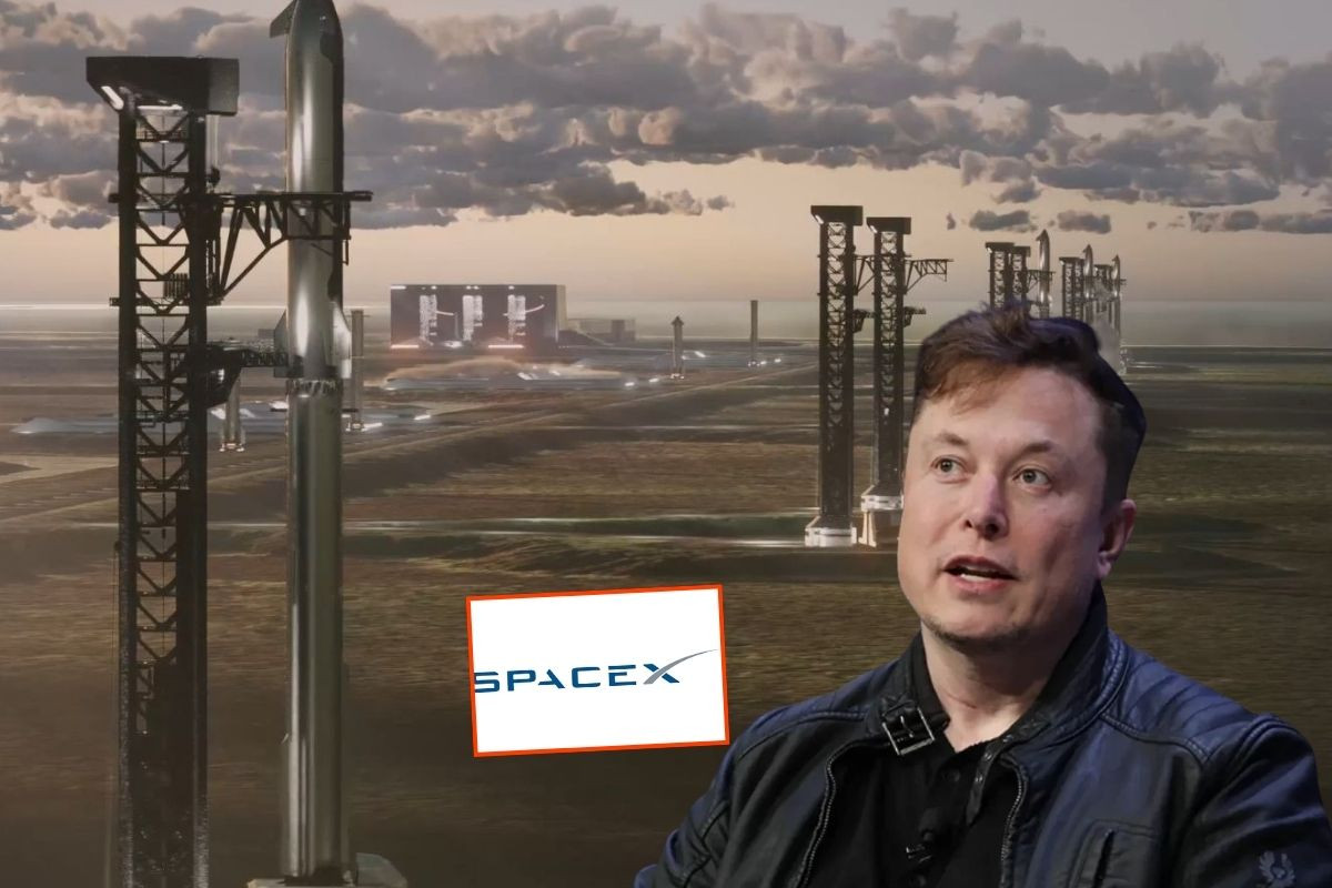 SpaceX, Louisiana eyaletinde 100 milyar dolarlık uzay üssü inşa edecek