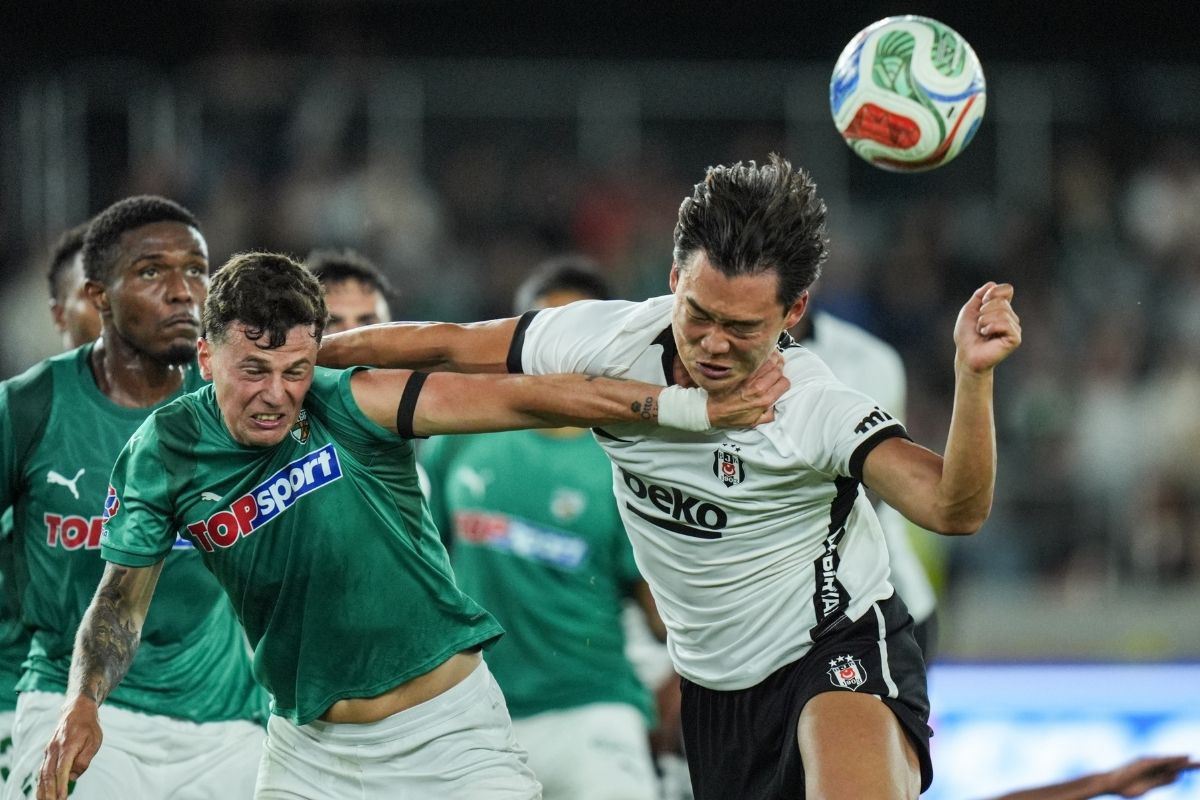 Beşiktaş, deplasmanda Kauno Zalgiris'e yenildi, ilk maçın avantajıyla Avrupa Ligi'ne adını yazdırdı