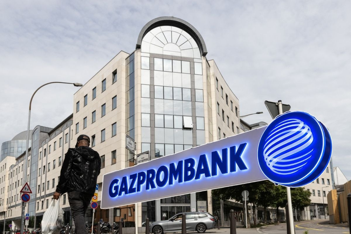 Gazprombank Lüksemburg'da görevli üst düzey dört Rus bankacı, Avrupa Birliği yaptırımlarından milyonlarca euro kazanç elde etti