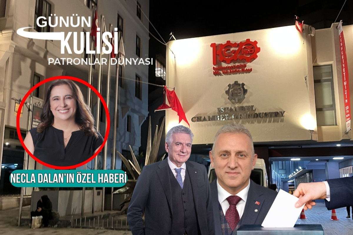İSO’da Meclis Başkanı Ender Yılmaz bir ilke imza atıp seçimle ilgili toplantı yapacak, iddia o ki başkanlık için adaylığını açıklayacak