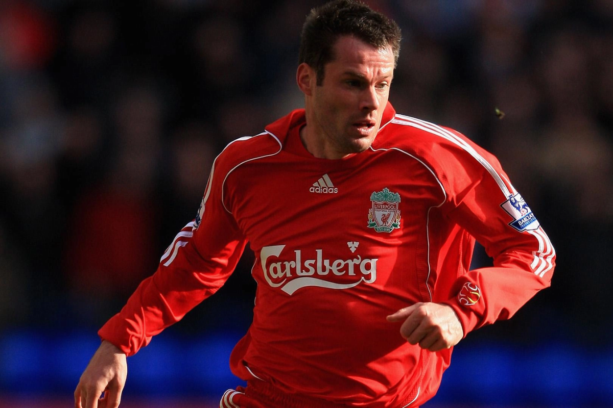 Liverpool'un eski stoperi ve televizyon yorumcusu Jamie Carragher'a 'vergi' şoku