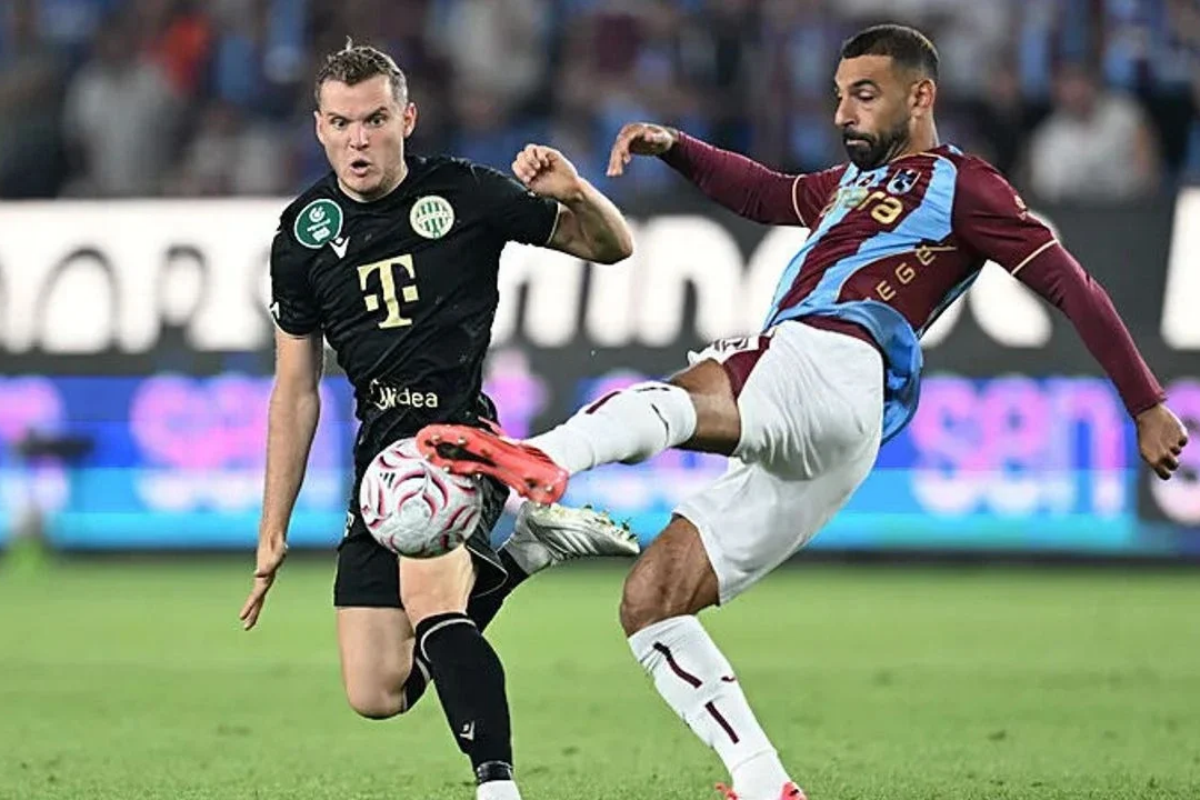Mohamed Salah Ferencvaros mağlubiyeti sonrası açıklama yaptı, 'Buraya kazanmaya geldim' dedi
