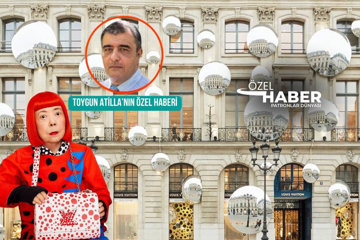 Ölüm haberi dün açıklanan Yayoi Kusama imzalı Louis Vuitton çantalara şimdiden yüz binlerce dolar değer biçiliyor