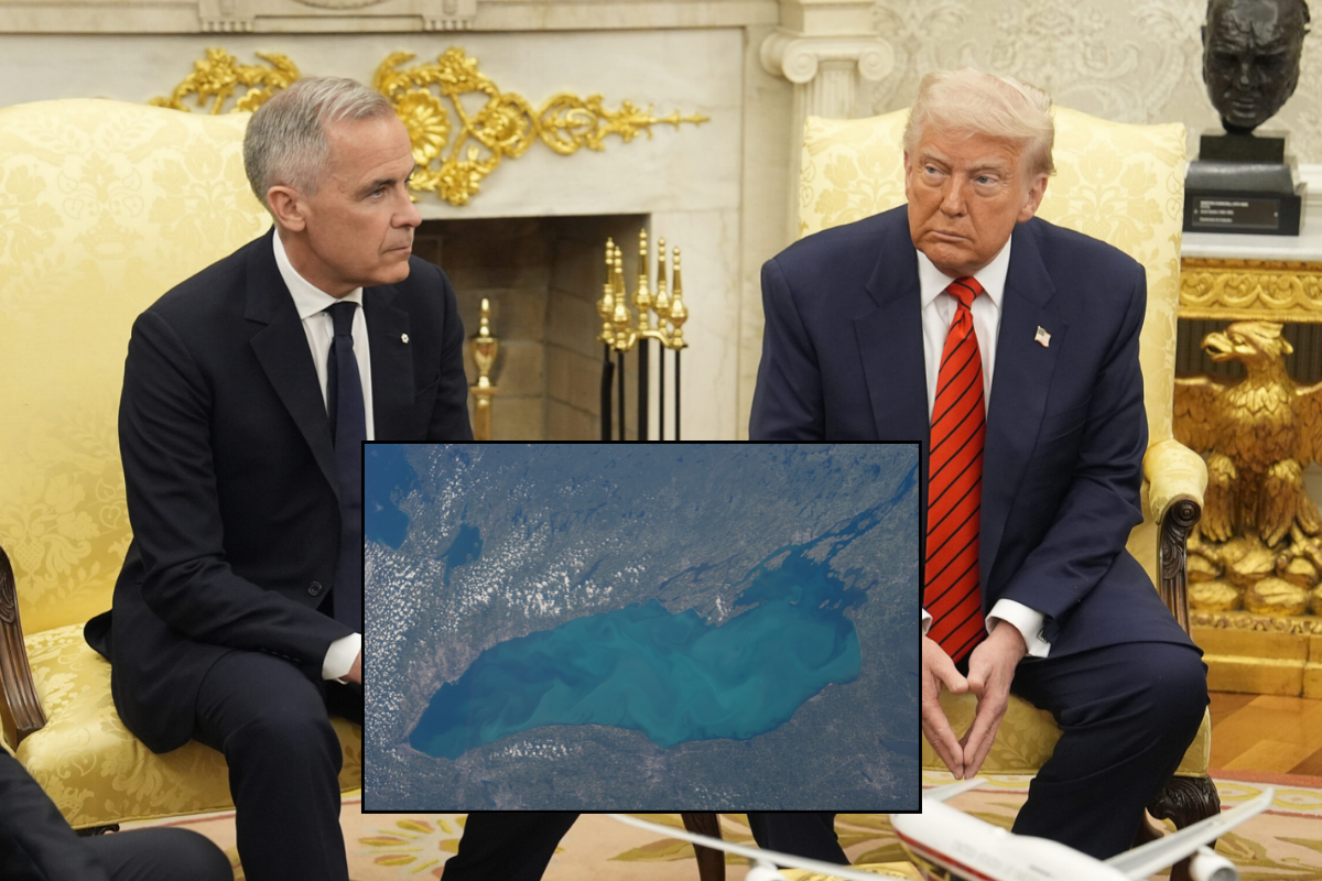 Kanada Başbakanı Mark Carney'den ABD Başkanı Donald Trump'a Ontario dersi