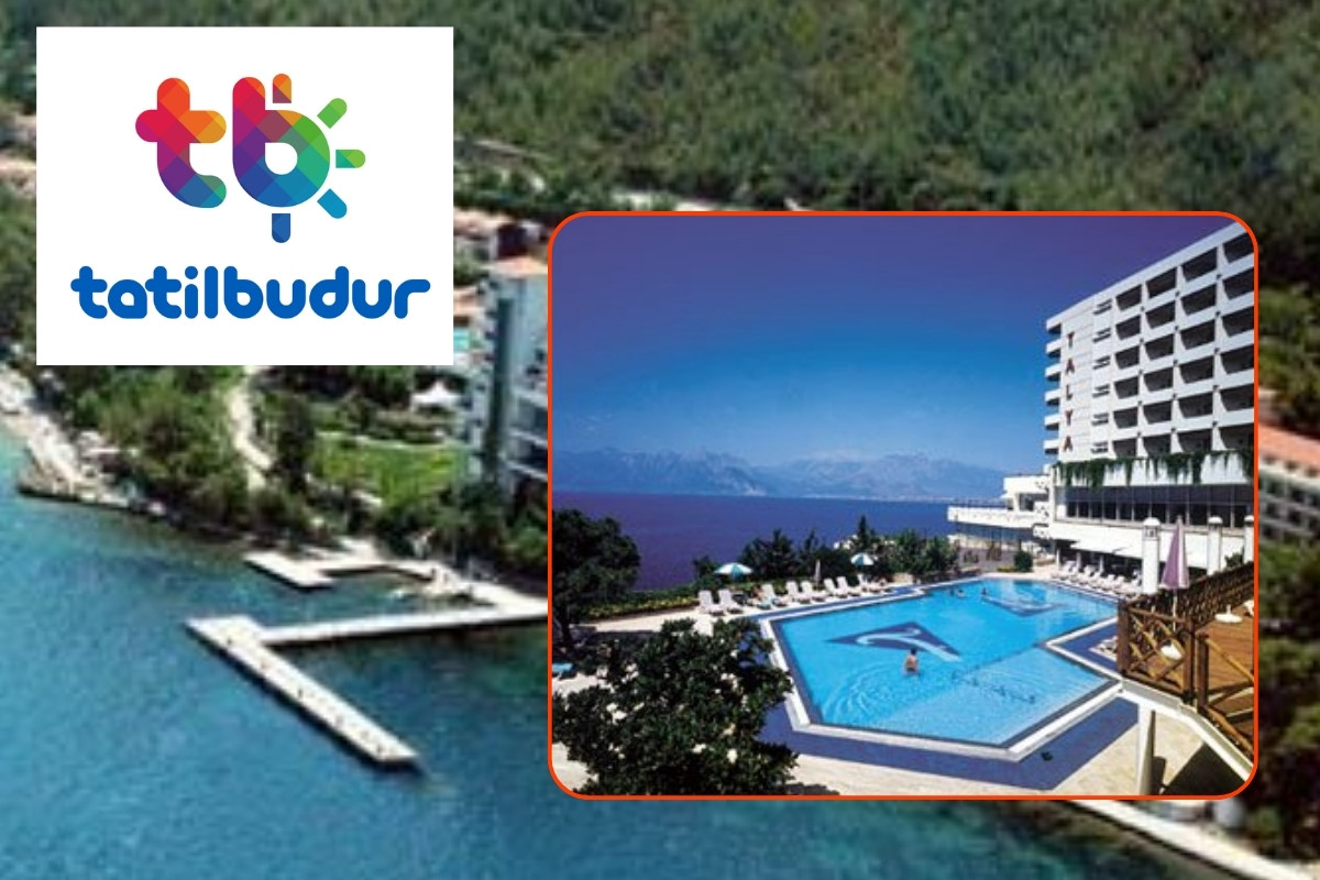 Koç Grubu iştiraki olan Marmaris Altınyunus'a ait Mares Oteli'ni, İş Bankası bünyesindeki TatilBudur işletecek