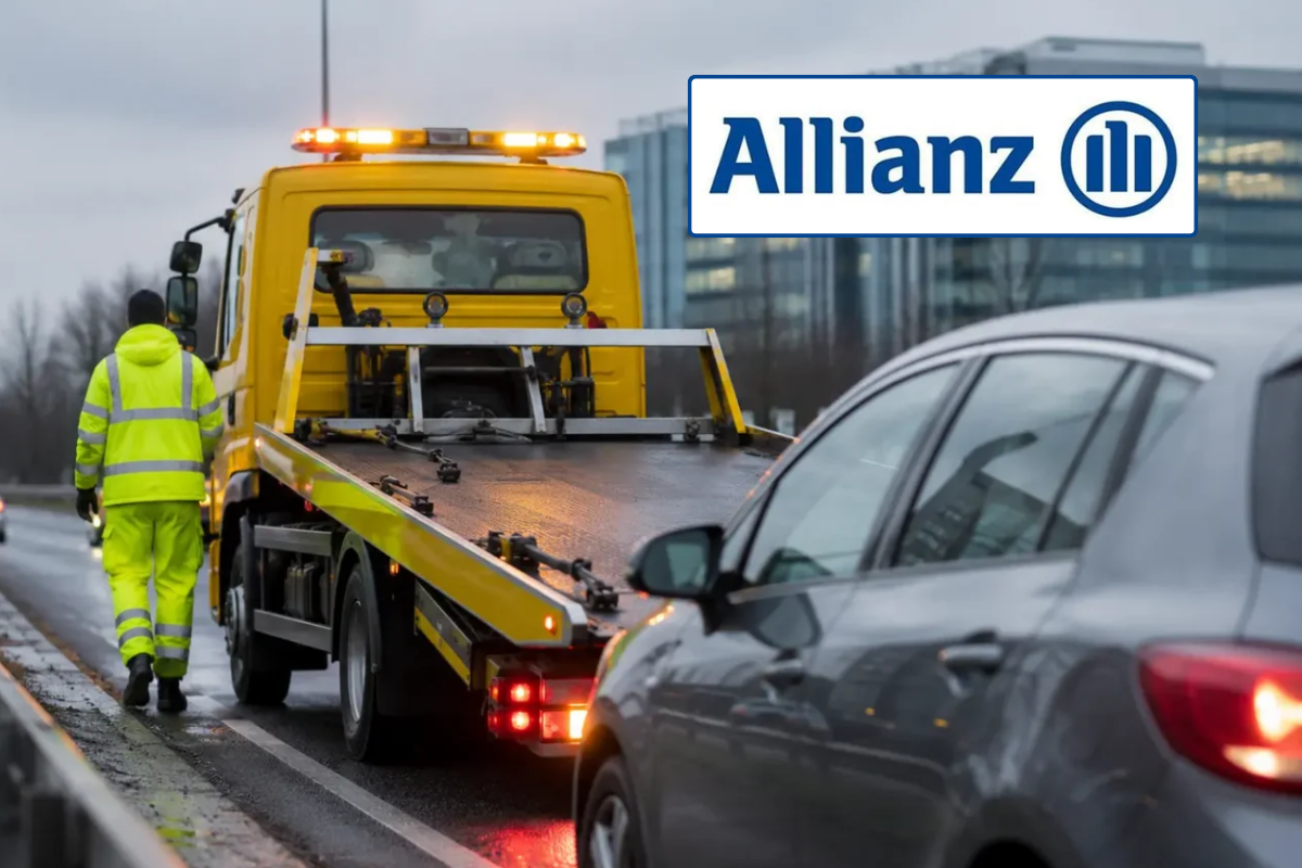 Allianz'dan 'yol yardım' devi AA için 6,77 milyar euroluk hamle