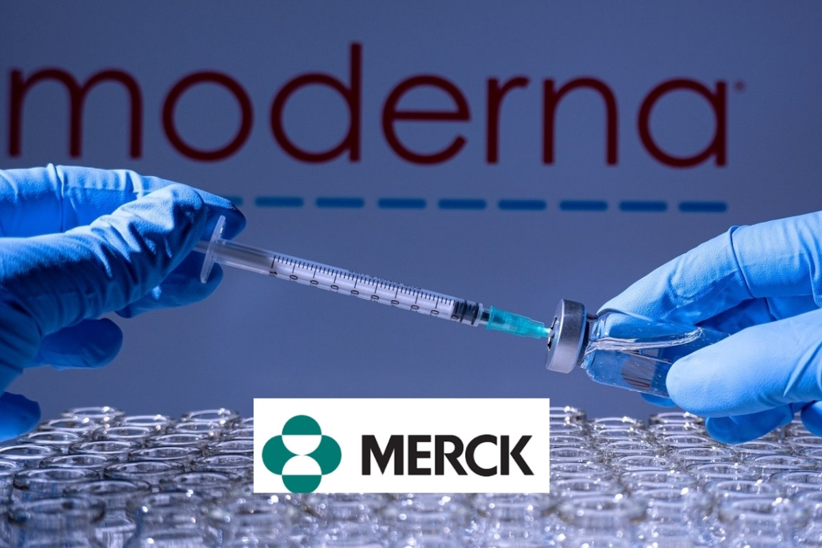 Moderna ve Merck’in kişiye özel mRNA kanser aşısı klinik denemede başarılı oldu