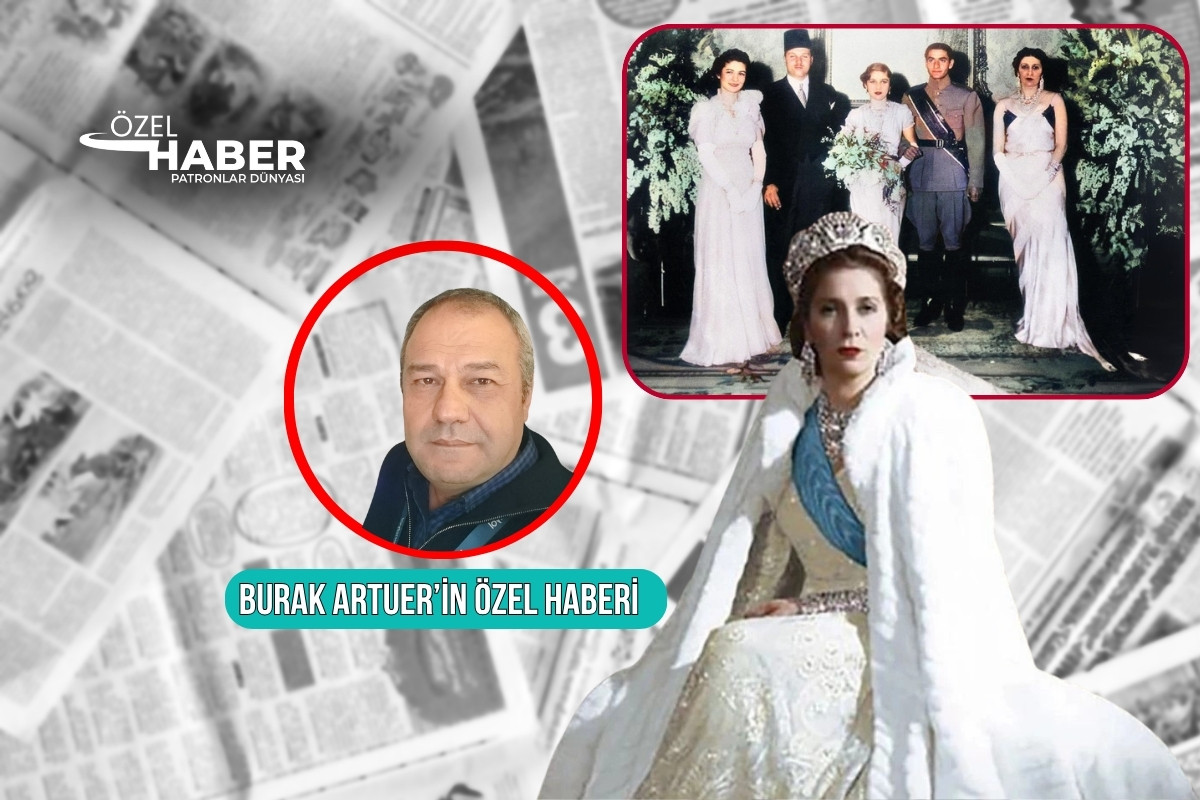 Viyana'da Kraliçe Nazlı'nın çalınan 673 elmaslı kolyesinin, bir müze vitrininden çok daha eski iki hanedanın öyküsü