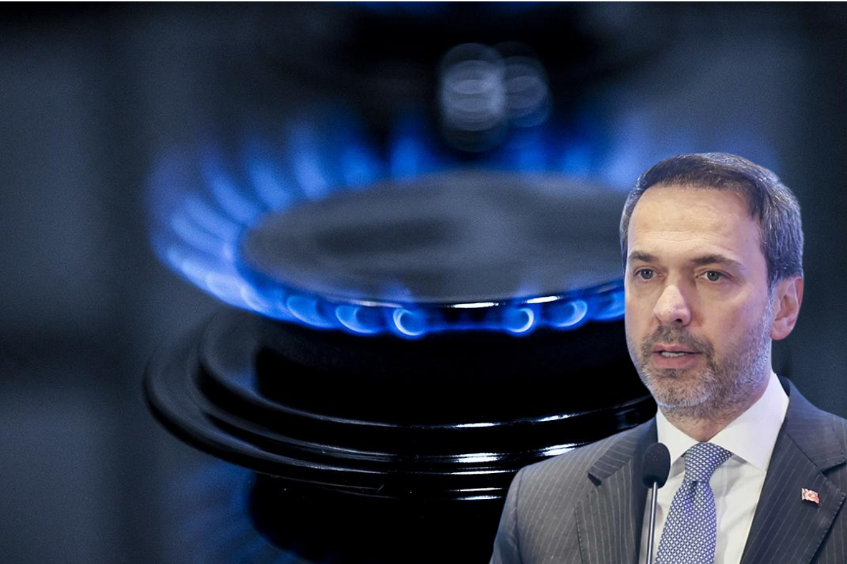 Enerji ve Tabii Kaynaklar Bakanı Alparslan Bayraktar; 2026 sonunda 8 milyon hanede kendi gazımızı kullanacağız