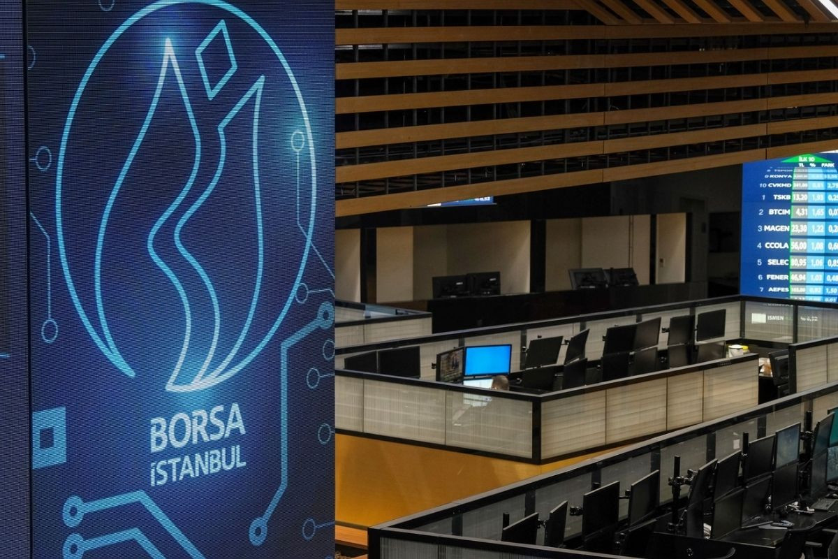 BIST 100 yüzde 2,10, bankacılık endeksi yüzde 2,38, altının gram fiyatı yüzde 3,3 değer kaybetti