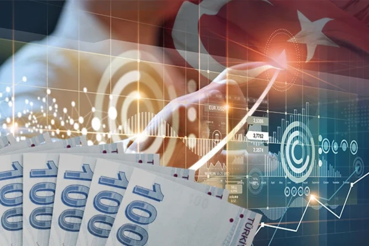 Türkiye ekonomisi geçtiğimiz yıl yüzde 3,7 büyüdü; kişi başına gelir 18 bin 103 dolara çıktı