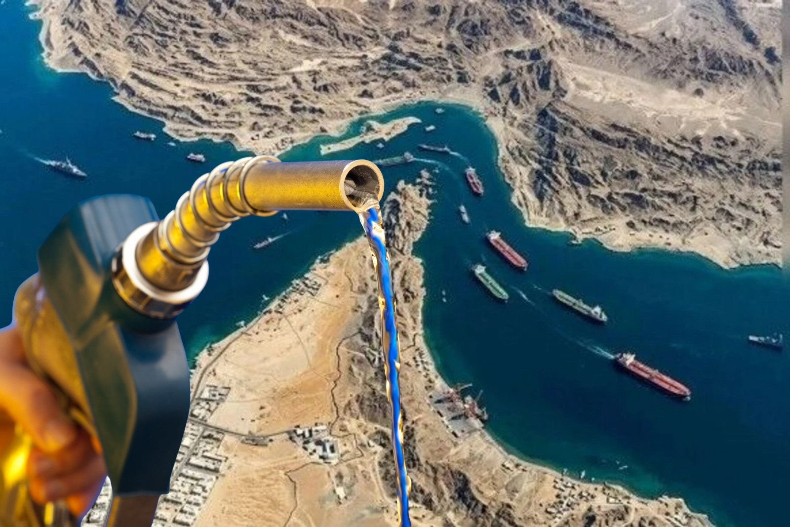 Hürmüz Boğazı’ndaki kriz petrol zengini Birleşik Arap Emirlikleri’nde akaryakıta yüzde 50’den fazla zam olarak yansıdı