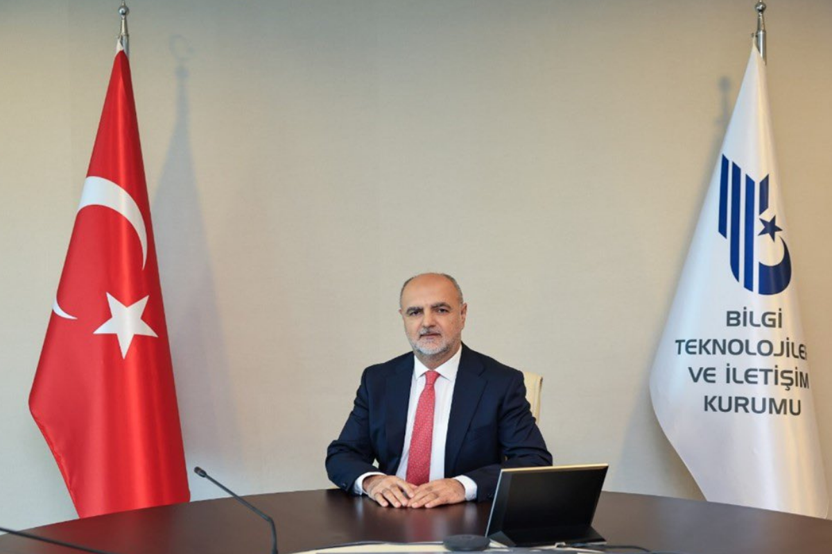 Bilgi Teknolojileri ve İletişim Kurumu’nda yönetim değişti, yeni Başkan Mehmet Koçyiğit oldu