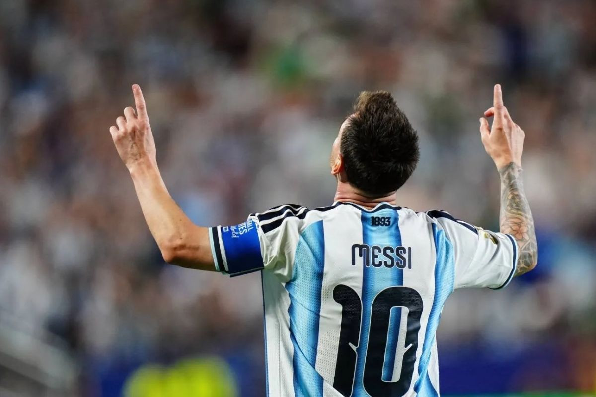 Lionel Messi, Arjantin Milli Takımı'nı bıraktığını açıkladı