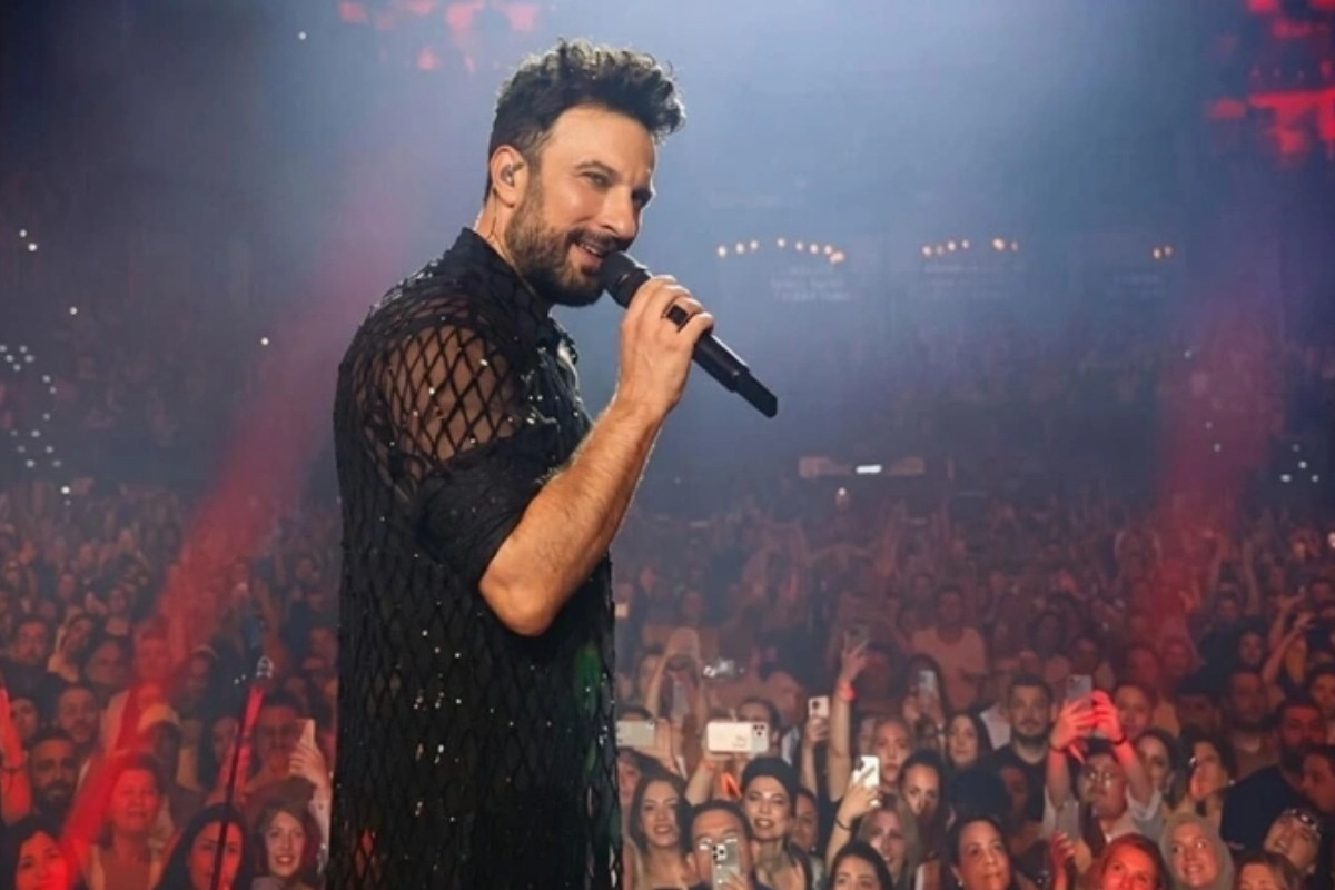 Tarkan’ın 2,5 saatlik Marmaris konserinin kazancı gündem oldu, Megastar’ın 36 milyon TL aldığı öne sürüldü